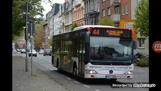 Bus Sound Citaro Facelift  (Solo) Folge 34