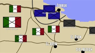 9. Operation Crusader