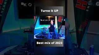 Turne it UP. Best of 2023. #dancemix #best2023 #mix #djremix #dance2023 #bestmix #ibiza2023 #shorts