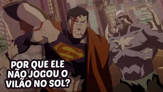 A LOIS LANE FICA NUM FOGO DEPOIS QUE ENCONTRA O SUPERMAN 👀
