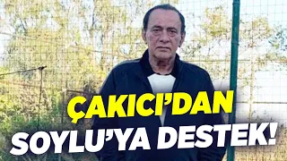 Çakıcı'dan Soylu'ya Destek! | KRT Haber