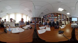 Dezbateri publice - Activitatea contrainformativă și activitatea informativă externă partea 1