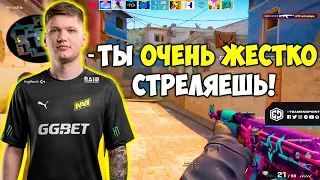 S1MPLE УДИВЛЕН ИГРОЙ МОЛОДОГО ТАЛАНТА НА FPL! СИМПЛ И BOROS РАЗНОСЯТ ФПЛ (CS:GO)