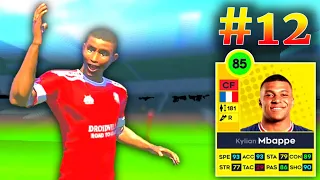 KYLIAN MBAPPE THE GOAL MACHINE ⚽ | DLS 21 R2G [EP 12]