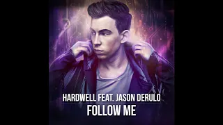 Hardwell - Follow me feat. Jason Derulo (Audio)