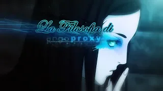 La Filosofia di Ergo Proxy