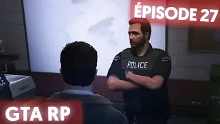 GTA V RP : Toujours les mêmes problèmes 👮🏻‍♂️ | Ep. 27