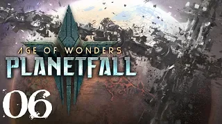 SB Plays Age of Wonders: Planetfall 06 - Bulldozer