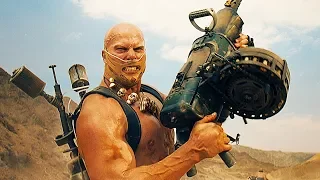 Post Apocalyptic Action Movies in English Hollywood Sci-Fi Full Movie