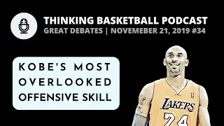 Why Kobe improved in the playoffs | Enhanced podcast