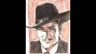 Favorite Performers in Art - Errol Flynn