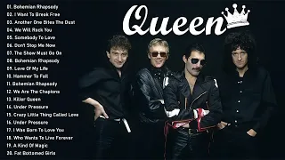 Best Songs Of Queen playlist 2022 - Queen Greatest Hits Full Album 2022