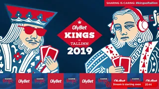 OlyBet Kings of Tallinn 2019 Final Table