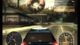 Need For Speed: Most Wanted. Career 100% Часть 27