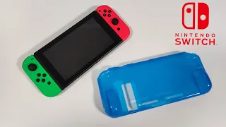 Nintendo Switch Grip from Aliexpress