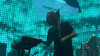 Radiohead - Identikit - O2 Arena London - 08.10.12