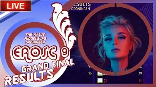 Grand Final Results || Eurovision Artists Other Song Contest #9 || Groningen