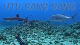 3 Uluas and Massive Mu - Spearfishing Hawaii