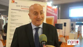 Placido Migliorino: passato e futuro del Calcestruzzo nelle infrastrutture