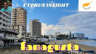 Famagusta Ghost Town, Varosha Cyprus.