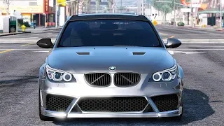 НОВЫЙ АВТОСАЛОН, BMW M5 E60! НОВОЕ ОБНОВЛЕНИЕ НА DRIVE RP! - GTA 5 Roleplay