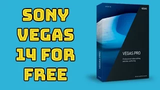Sony Vegas Pro 14 Crack ||Editing Software|Working| 😍👓👓