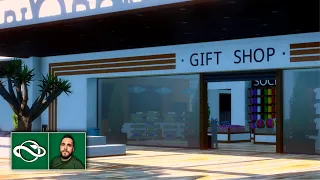 Planet Zoo | Biodome 🌎 | Ep.3  Realistic Gift Shop | Speedbuild | Sandbox