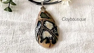 Polymer Clay Easy Technique, Beautiful Results!