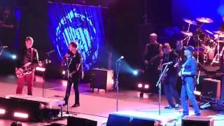 Rise Against and Tom Morello-The Ghost of Tom Joad (BEST AUDIO)