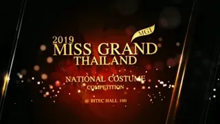 Miss Grand Thailand National Costume Competition Music