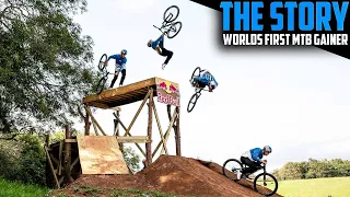WORLDS FIRST MTB GAINER - THE STORY