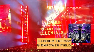 2023 Illenium Trilogy @ Empower Field at Mile High