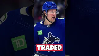 5 Vancouver Canucks Players That Could Be Traded In 2023 😱🏒