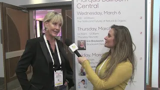 Erin Brockovich - Natural Products Expo West 2019