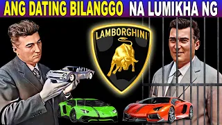 DAHIL SA INS*LTO NI FERRARI AY NALIKHA NYA ANG LAMBORGHINI - Feruccio Lamborghini Story