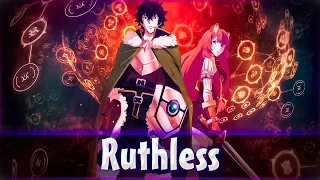 Аниме клип ﴾ Don't ever let them get inside your head ﴿ AMV〔Ruthless — Neffex〕Восхождение героя щита