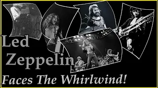 1969: Led Zeppelin Records Their 2ND Album in Over a Dozen Studios During 7 Amazing Tours!