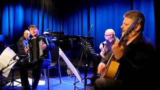 Yuri Povolotsky ''Cossack Joke''/ Юрій Поволоцький "Козацький жарт". Jerusalem Tango Project