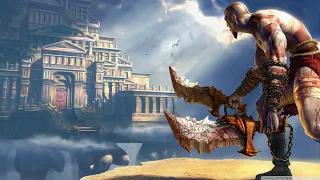 #11 Прохождение God Of War 2: Битва с Зевсом