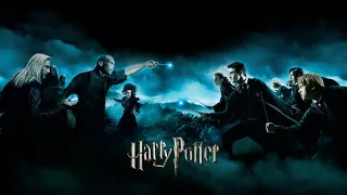 Harry Potter Trailers all Movies 1-8