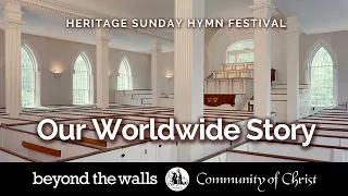 Beyond the Walls Online Church SEP 19 2021