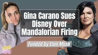 Gina Carano Sues Disney, Yellowstone Troubles & more