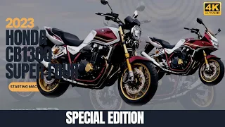 New Release..! 2023 Honda CB1300 Super Four/Bol d'or