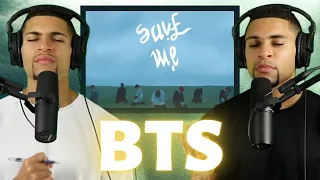 BTS “SAVE ME” Reaction | Our New Favorite BTS Song!