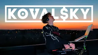 KOVAL$KY - Live [ Melodic Techno | Progressive House ] DJ Mix 2023 4K