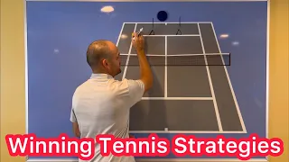 7 Winning Singles Strategies (Win More Tennis Matches)