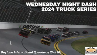Wednesday Night Dash iRacing Truck Series – Daytona International Speedway (3 of 10)