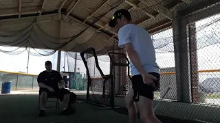 Alex- Barry Bonds Drill