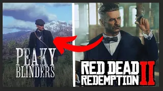 DICAS RDR2: Como Conseguir ARMA GRÁTIS e Vestir-se como os Peaky Blinders em 2023!