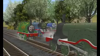 Thomas & the Railway Series Movie Special Part 8